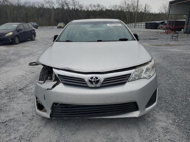 2013 Toyota Camry L