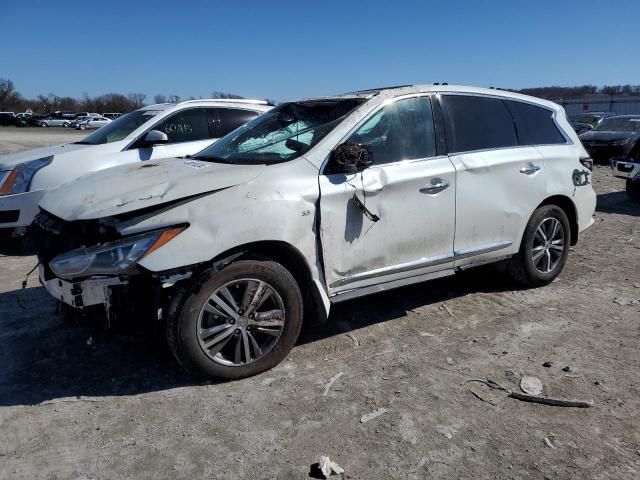 2020 Infiniti QX60 Luxe