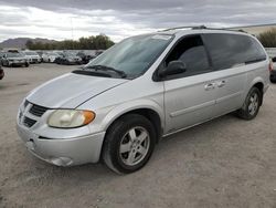 Salvage cars for sale at Las Vegas, NV auction: 2005 Dodge Grand Caravan SXT