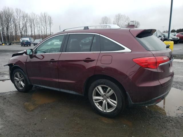 2013 Acura RDX Technology