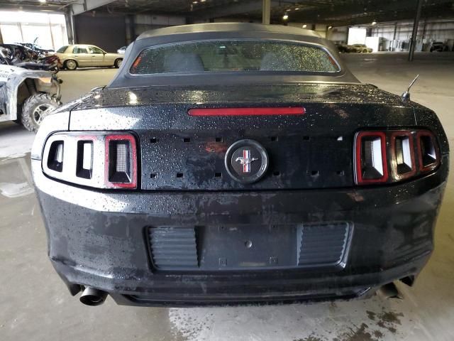 2014 Ford Mustang