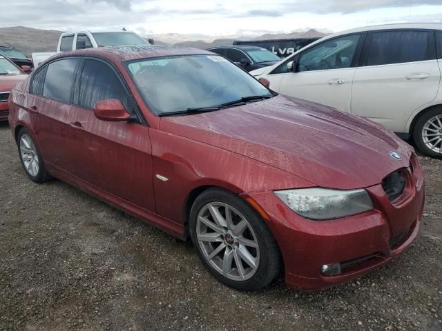 2011 BMW 328 I