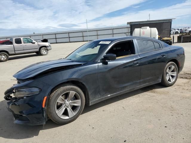 2018 Dodge Charger SXT Plus