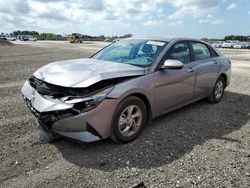 Salvage cars for sale at Homestead, FL auction: 2023 Hyundai Elantra SE