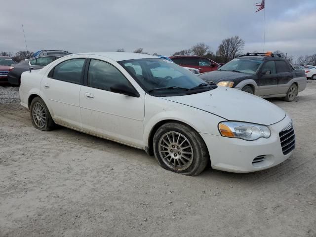 2004 Chrysler Sebring LX