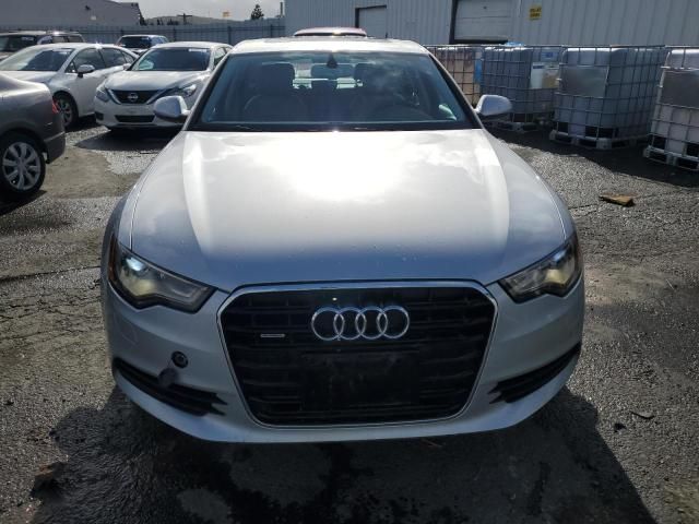 2014 Audi A6 Premium Plus