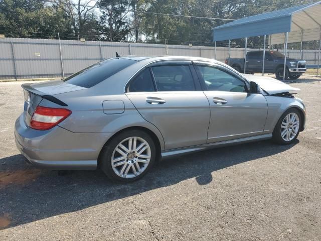 2008 Mercedes-Benz C300