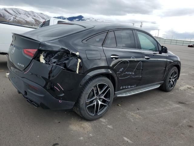 2023 Mercedes-Benz GLE Coupe AMG 53 4matic