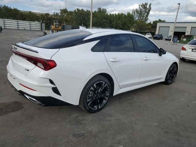 2022 KIA K5 GT Line