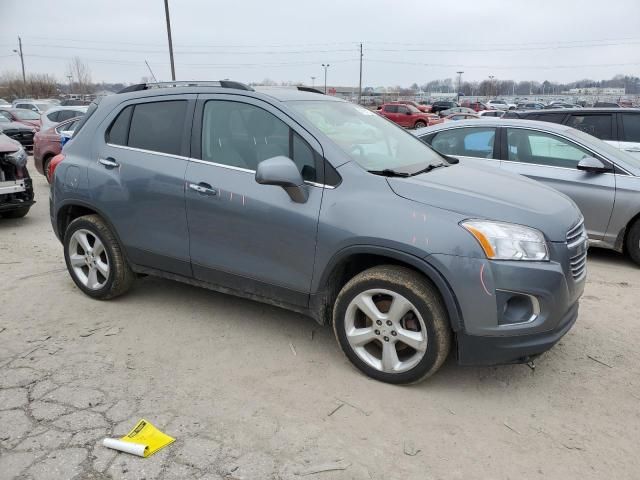 2015 Chevrolet Trax LTZ