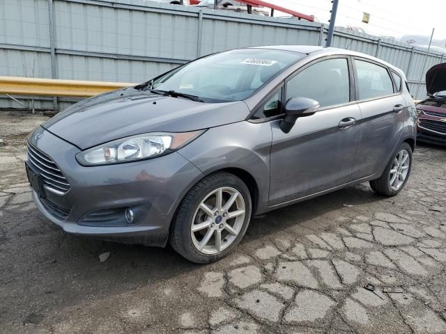 2014 Ford Fiesta SE