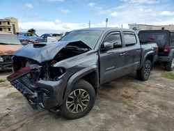 Salvage cars for sale at Kapolei, HI auction: 2023 Toyota Tacoma Double Cab