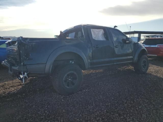 2017 Ford F150 Raptor