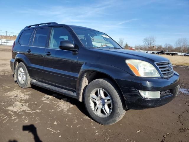 2005 Lexus GX 470