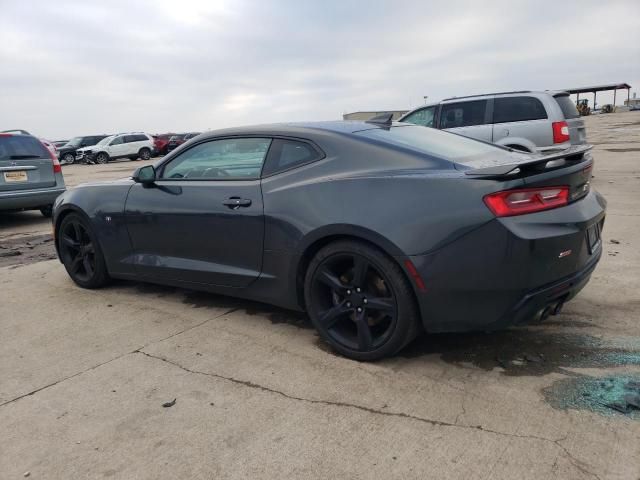 2018 Chevrolet Camaro SS