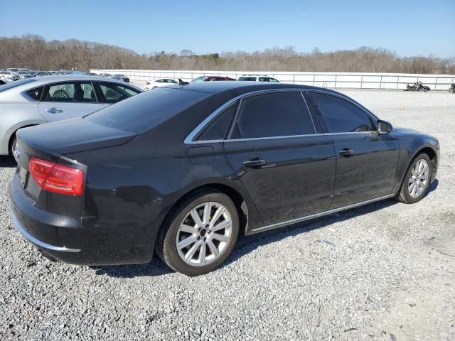 2013 Audi A8 L Quattro