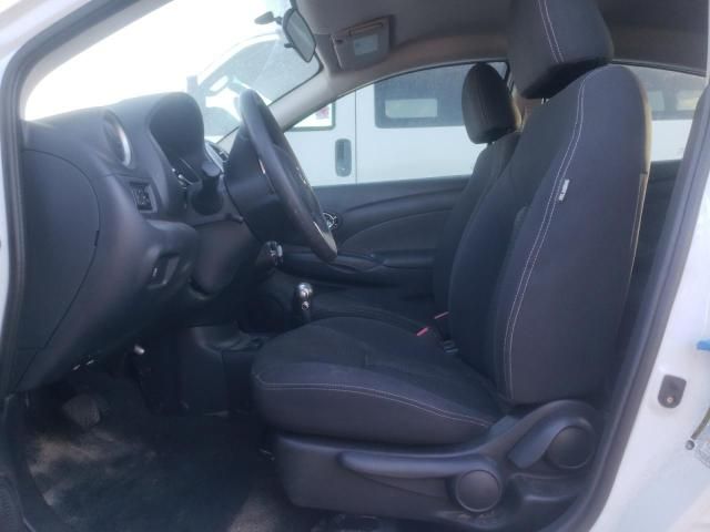 2014 Nissan Versa S