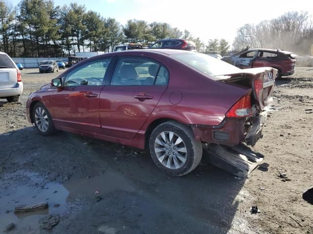 2010 Honda Civic EX