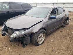 Ford Fusion se Vehiculos salvage en venta: 2010 Ford Fusion SE