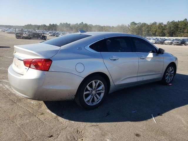 2016 Chevrolet Impala LT