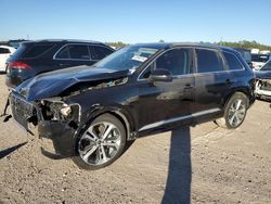 Vehiculos salvage en venta de Copart Houston, TX: 2022 Audi Q7 Premium Plus
