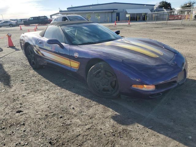 1998 Chevrolet Corvette