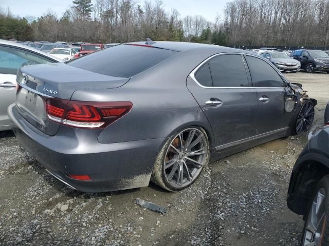 2013 Lexus LS 460