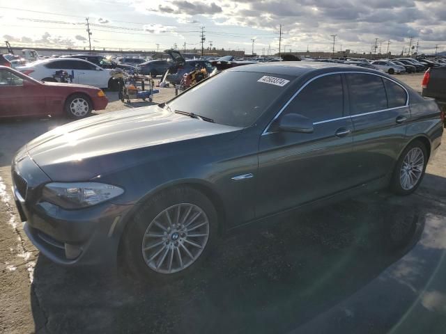 2013 BMW 535 I