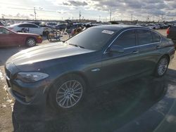 BMW 535 i salvage cars for sale: 2013 BMW 535 I