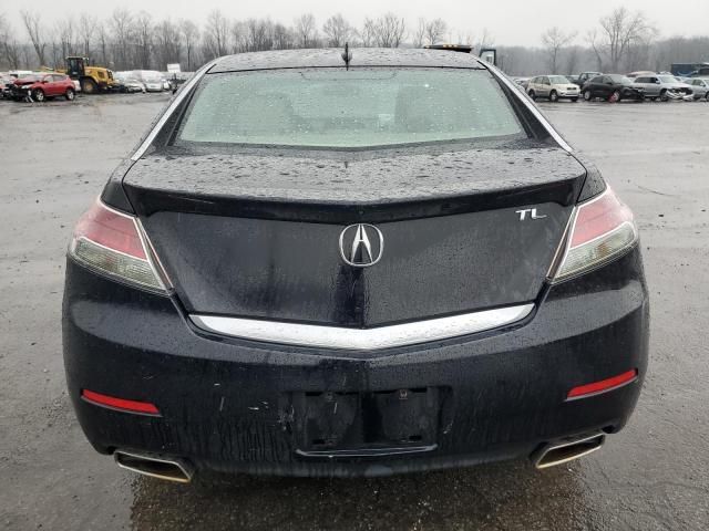 2014 Acura TL Tech