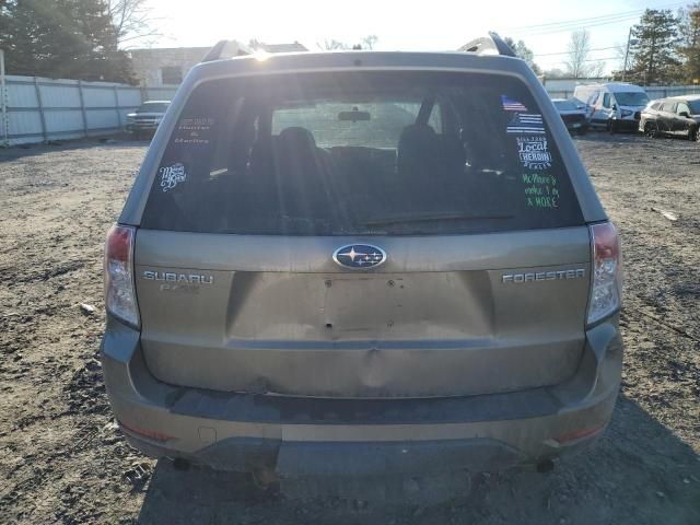 2009 Subaru Forester 2.5X Premium