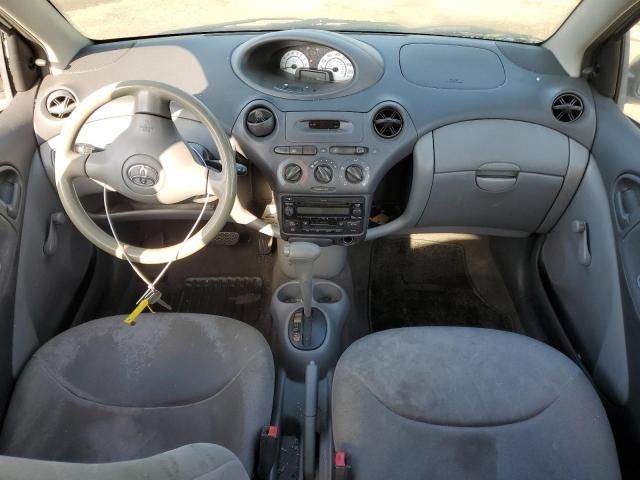 2003 Toyota Echo