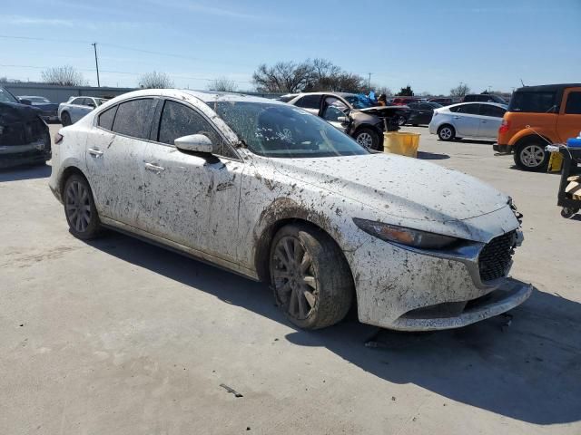 2021 Mazda 3 Preferred