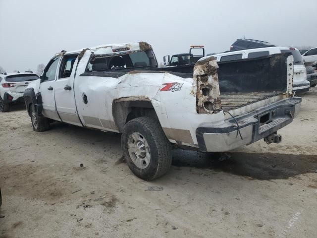 2008 Chevrolet Silverado K3500