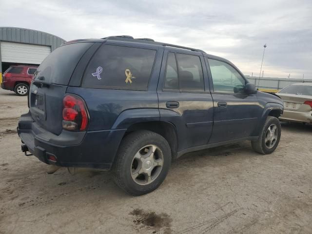 2008 Chevrolet Trailblazer LS