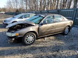 Buick Century salvage cars for sale: 2004 Buick Century Custom