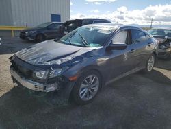 Salvage cars for sale at Tucson, AZ auction: 2017 Honda Civic EXL