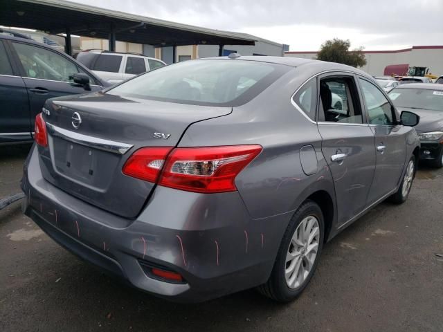 2019 Nissan Sentra S