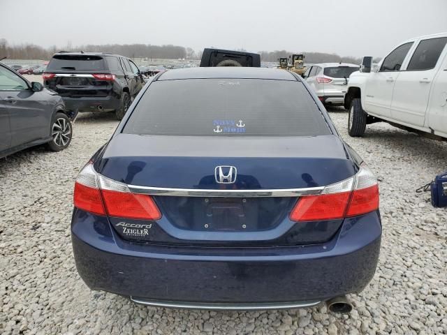 2015 Honda Accord EX