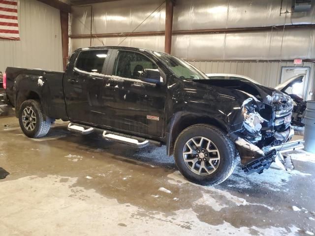 2016 GMC Canyon SLE