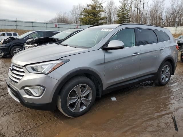 2015 Hyundai Santa FE GLS