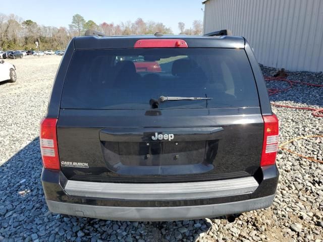 2017 Jeep Patriot Sport