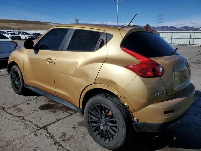 2013 Nissan Juke S