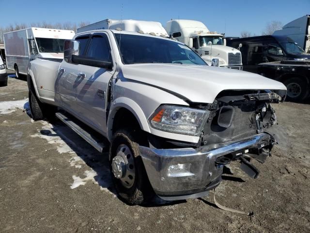 2017 Dodge RAM 3500 Longhorn