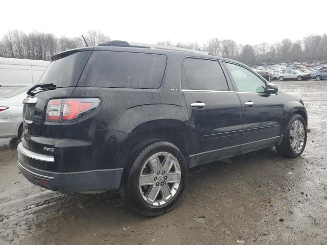 2017 GMC Acadia Limited SLT-2