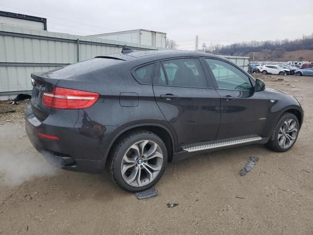 2014 BMW X6 XDRIVE50I