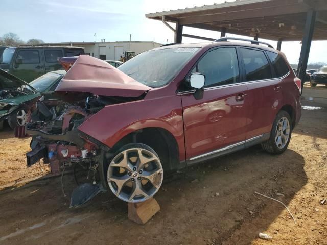 2017 Subaru Forester 2.5I Touring