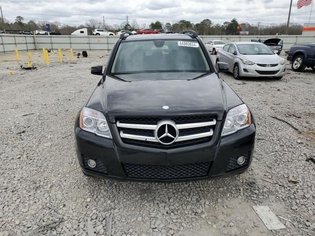 2011 Mercedes-Benz GLK 350