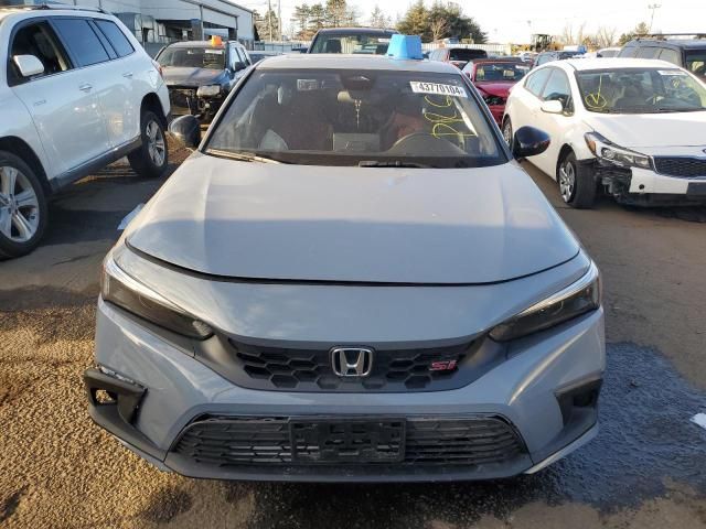 2022 Honda Civic SI