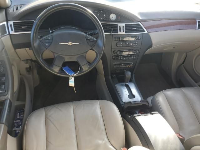 2004 Chrysler Pacifica